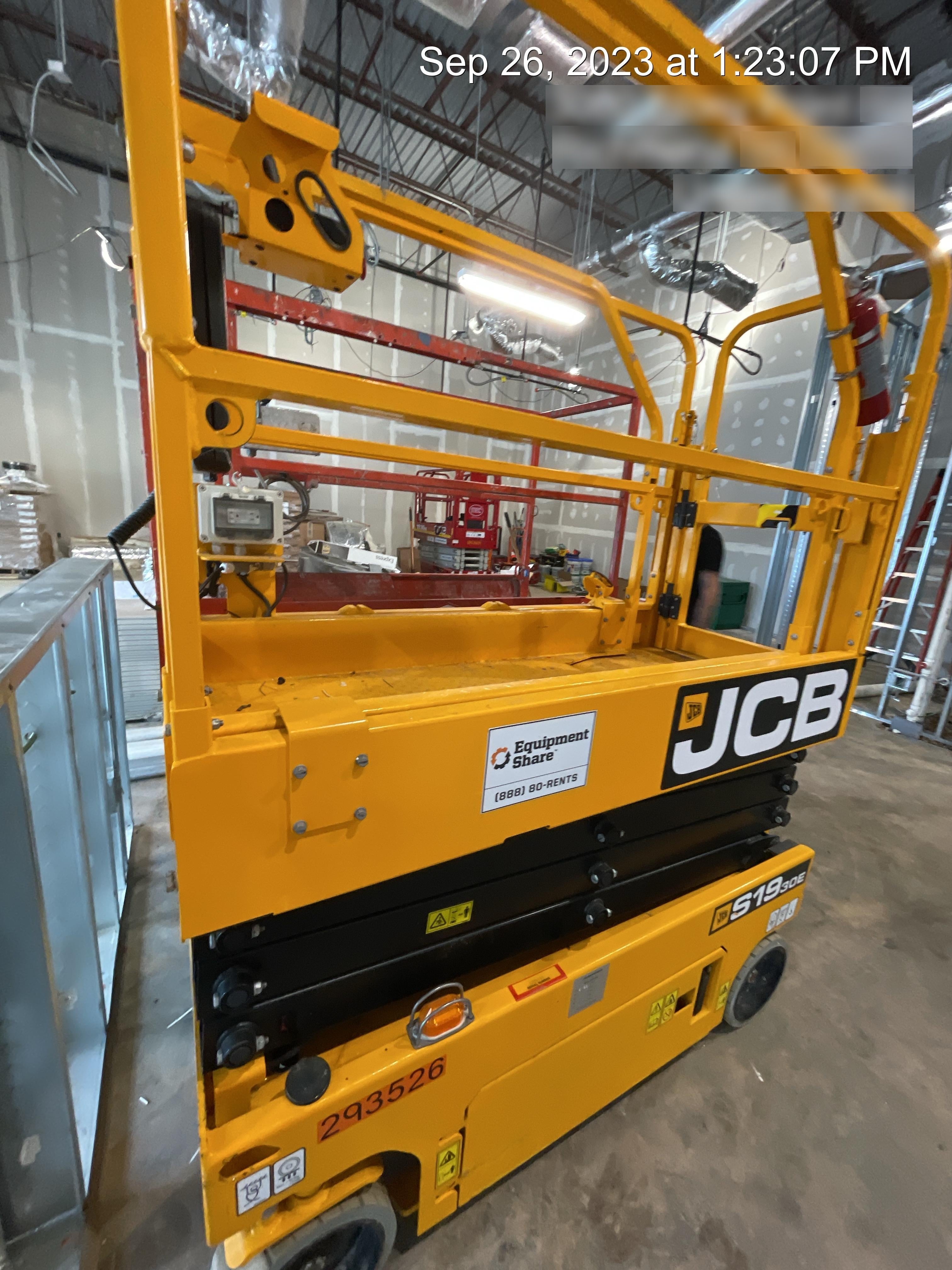 2023 JCB S1930E