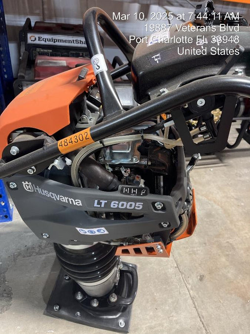 2024 HUSQVARNA LT6005