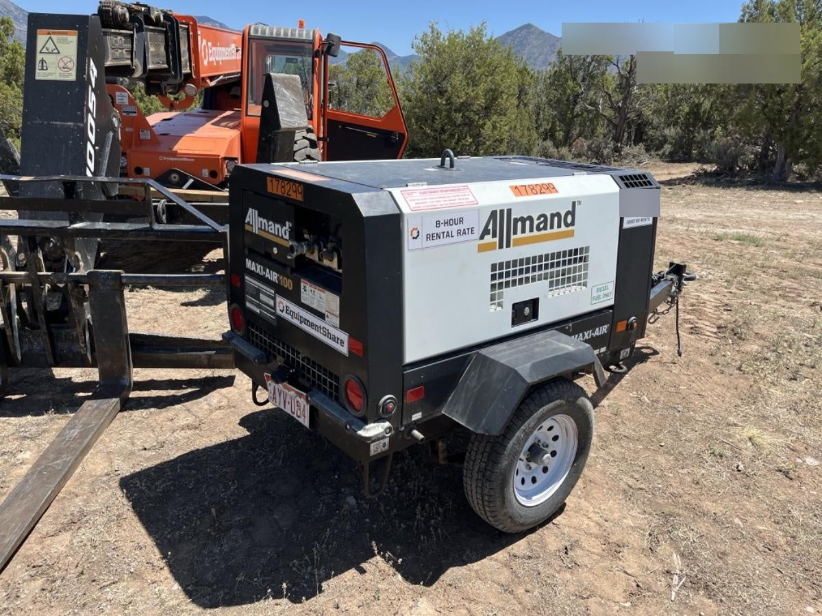 2021 ALLMAND MA100