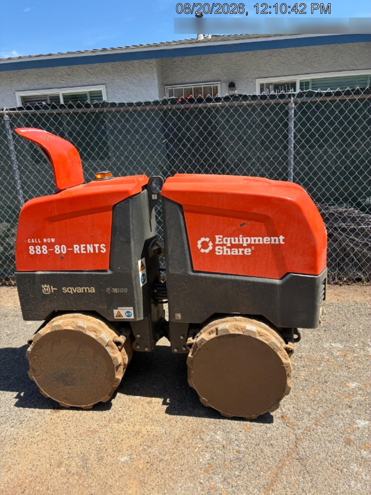 2025 HUSQVARNA LP9505