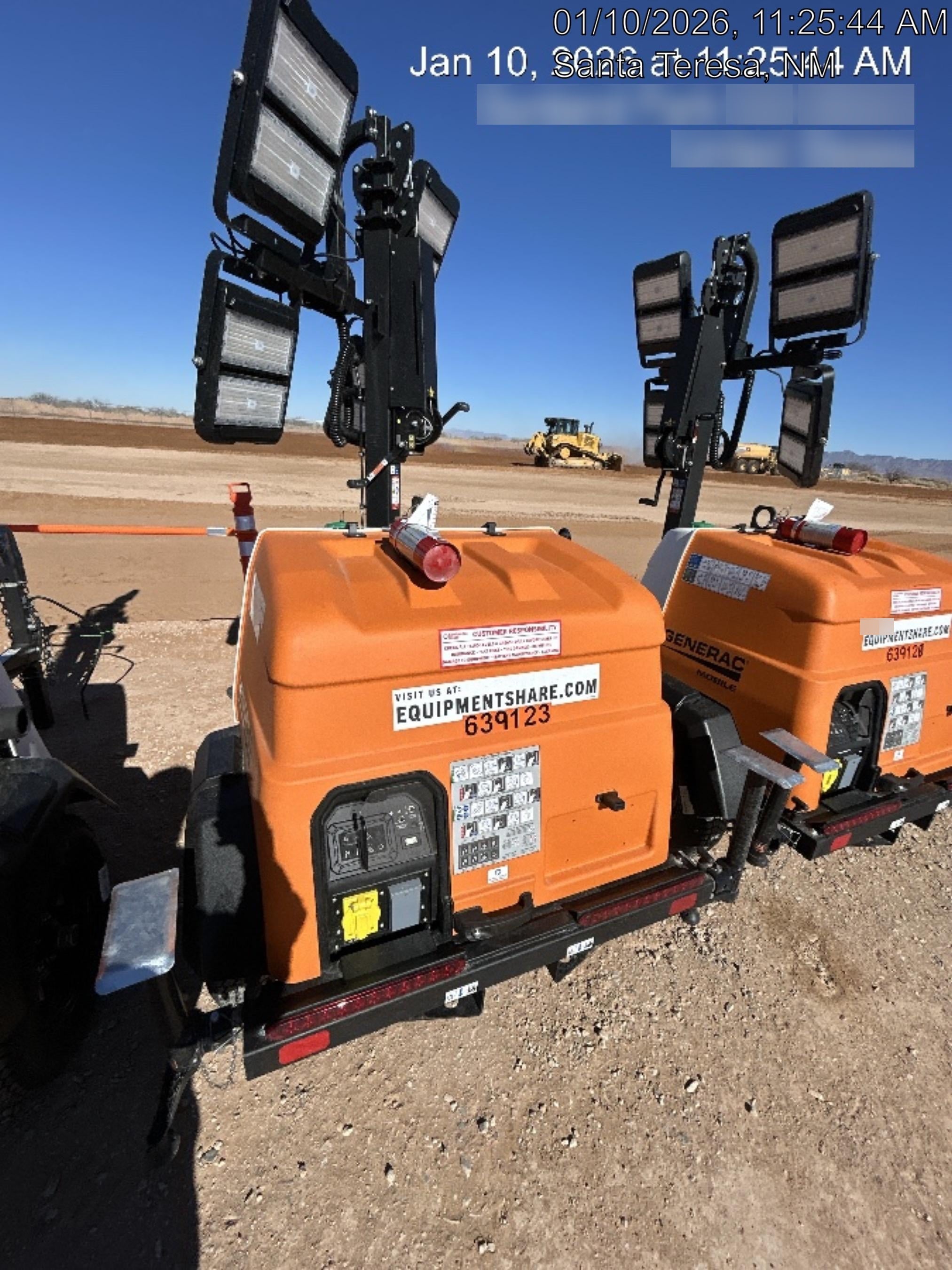 2025 GENERAC MLTS-4