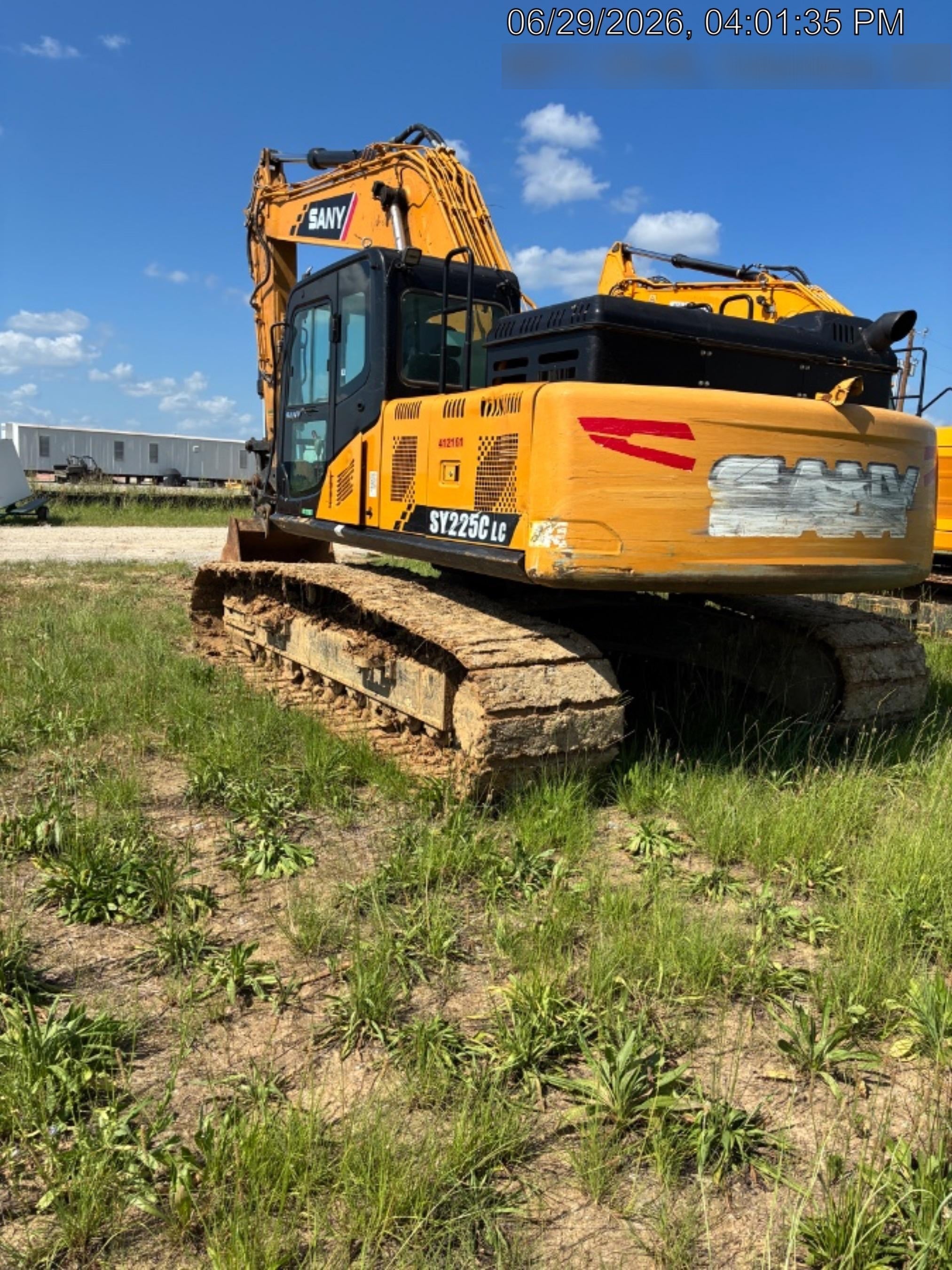 2024 SANY SY225C
