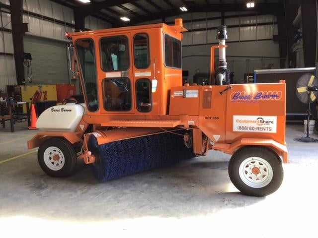 2018 BROCE RCT350