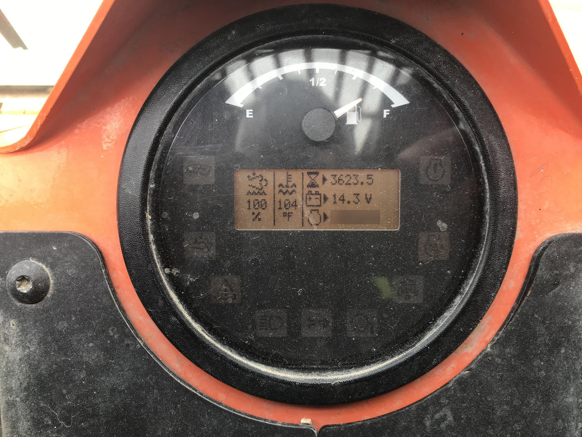 2016 SKYTRAK 10054