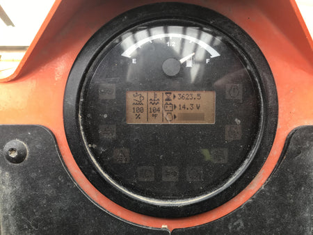 2016 SKYTRAK 10054