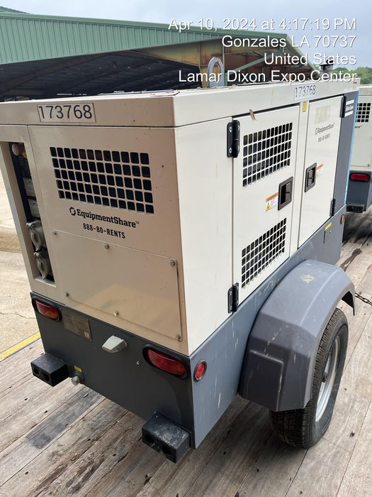 2021 ATLAS COPCO QAS25 CWK