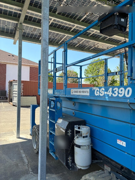 2020 GENIE GS-4390 RT