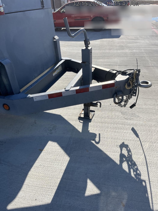 2021 ATLAS COPCO QAS150