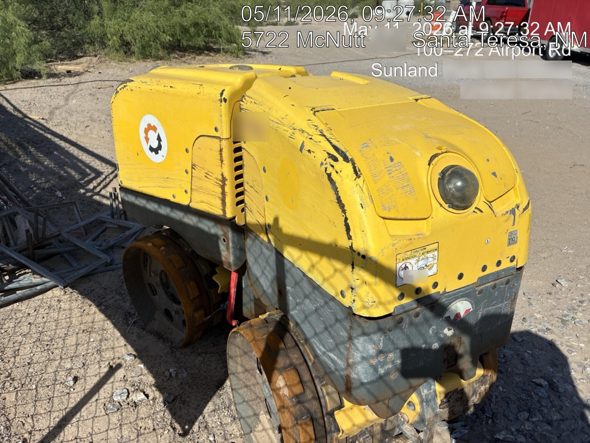 2020 WACKER NEUSON RTLx-SC3