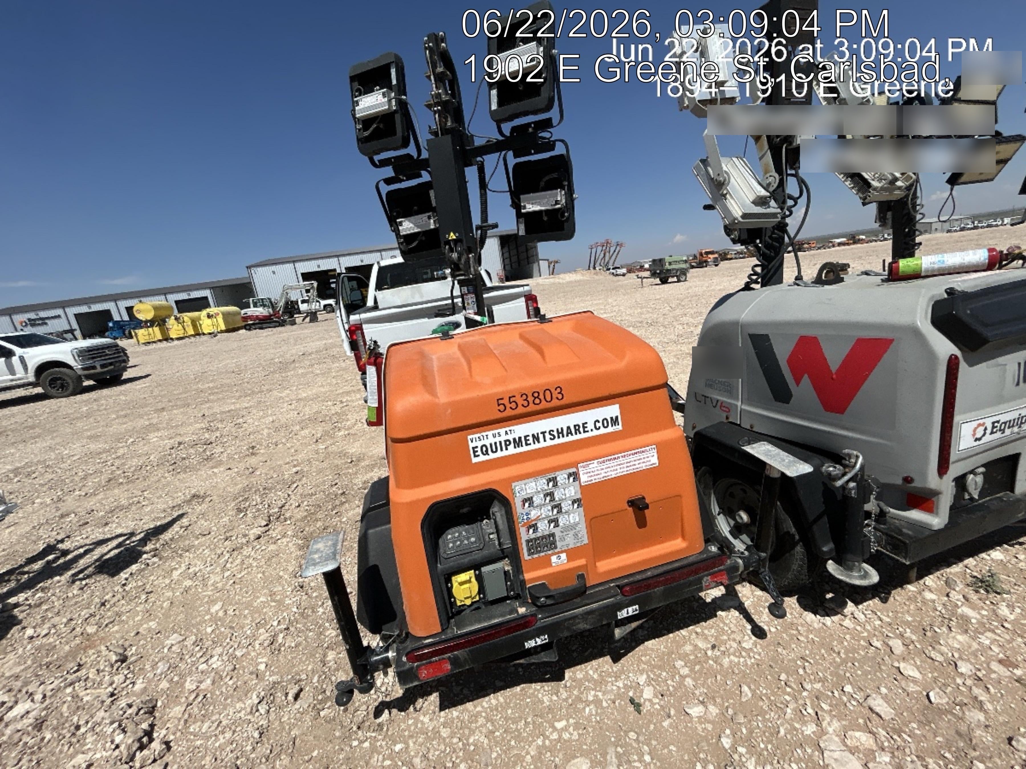 2025 GENERAC MLTS-4