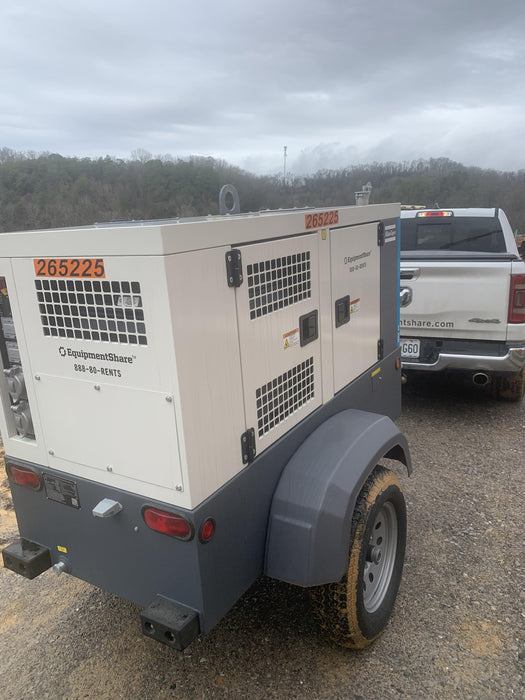 2022 ATLAS COPCO QAS45 CWK