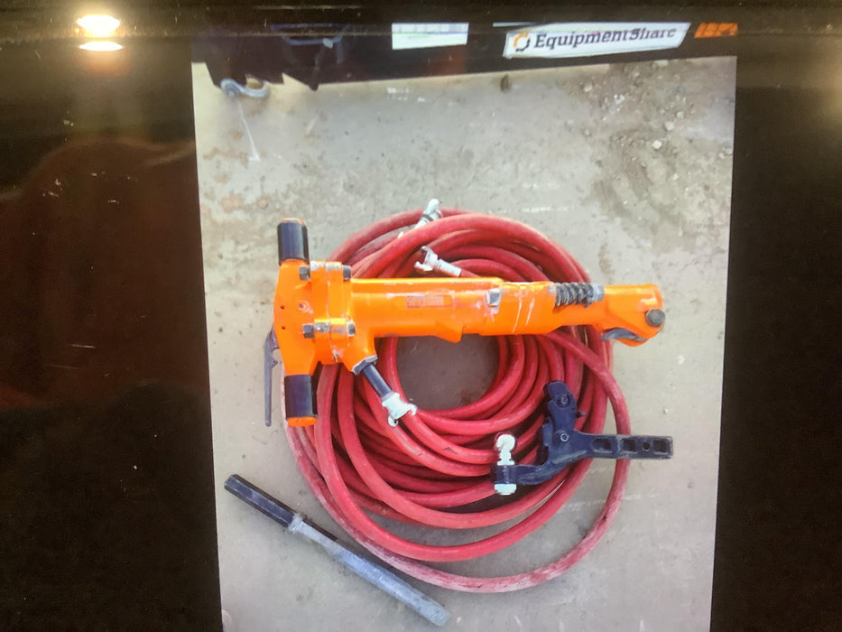 2021 MICHIGAN PNEUMATIC MP-TPB90-114