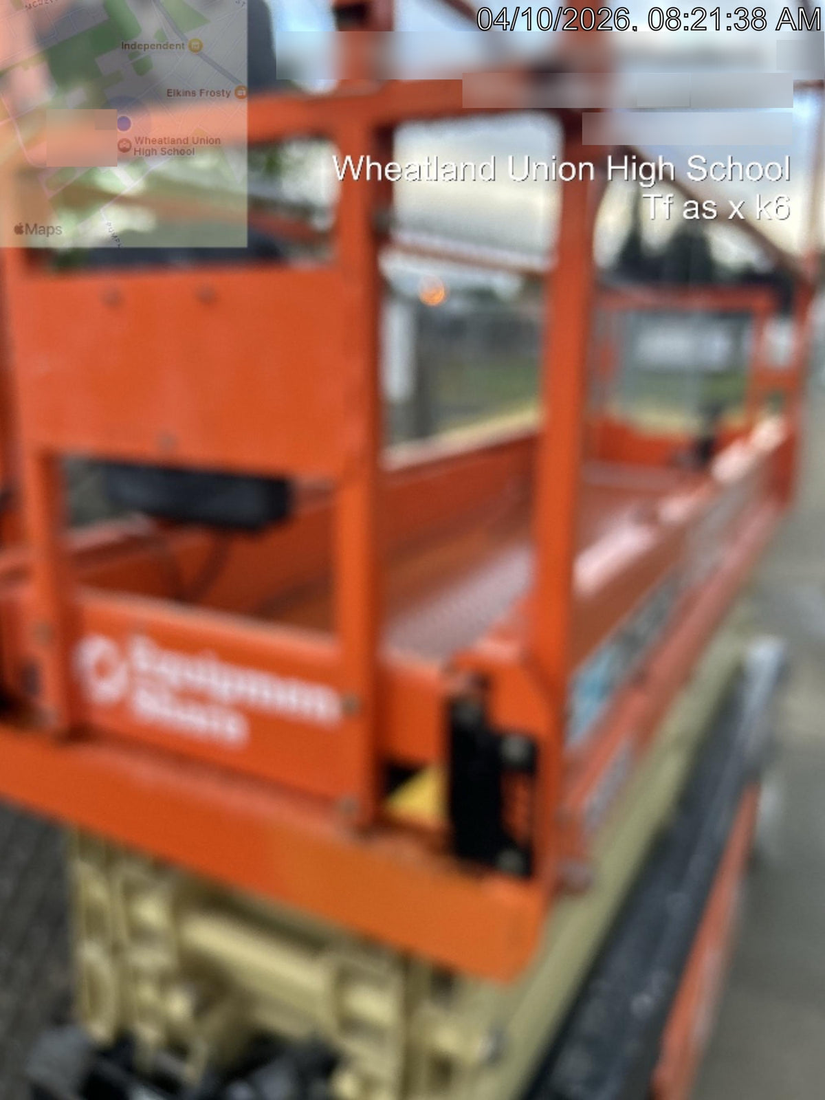 2022 JLG ES2632