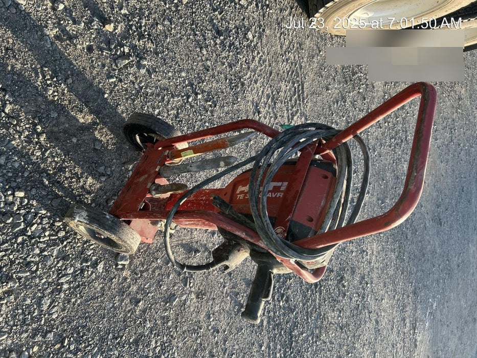2019 HILTI TE 3000-AVR
