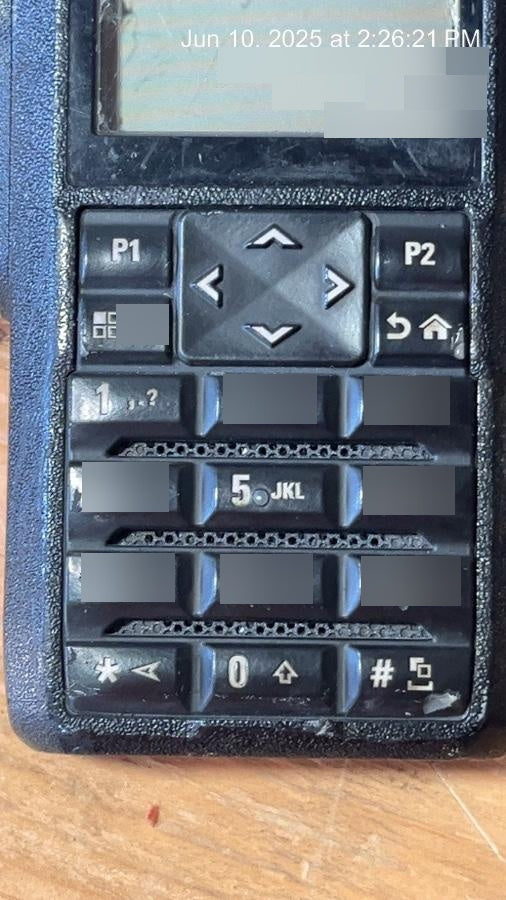 2024 MOTOROLA R7 DISPLAY