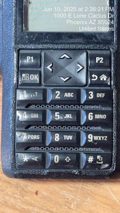 2024 MOTOROLA R7 DISPLAY