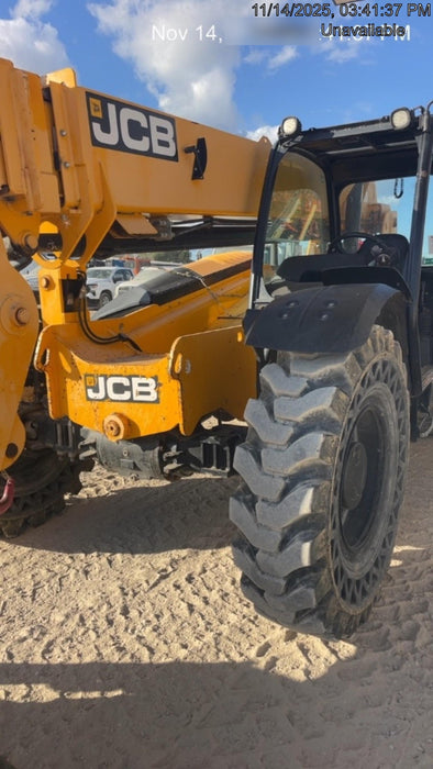 2019 JCB 509-42