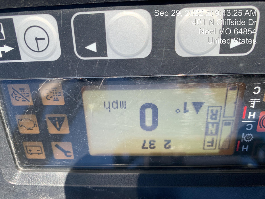 2022 TOYOTA 50-8FGU25