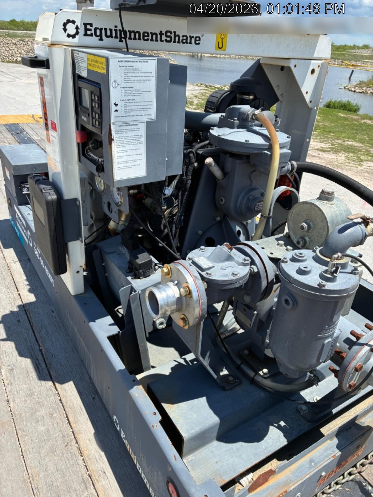2023 ATLAS COPCO PAC H43 KD