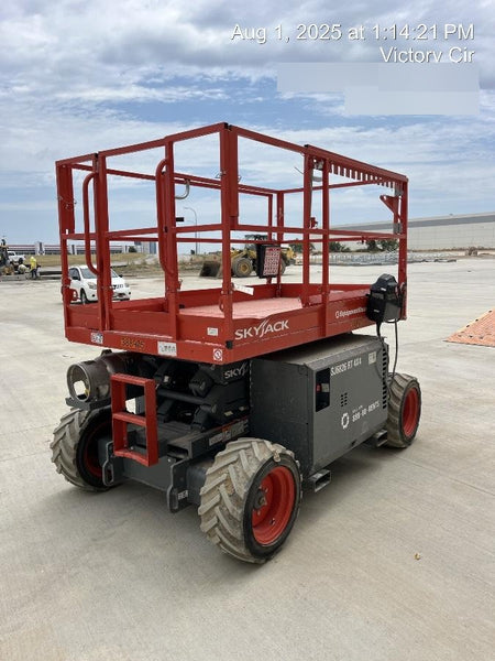 2024 SKYJACK SJ6826 RT