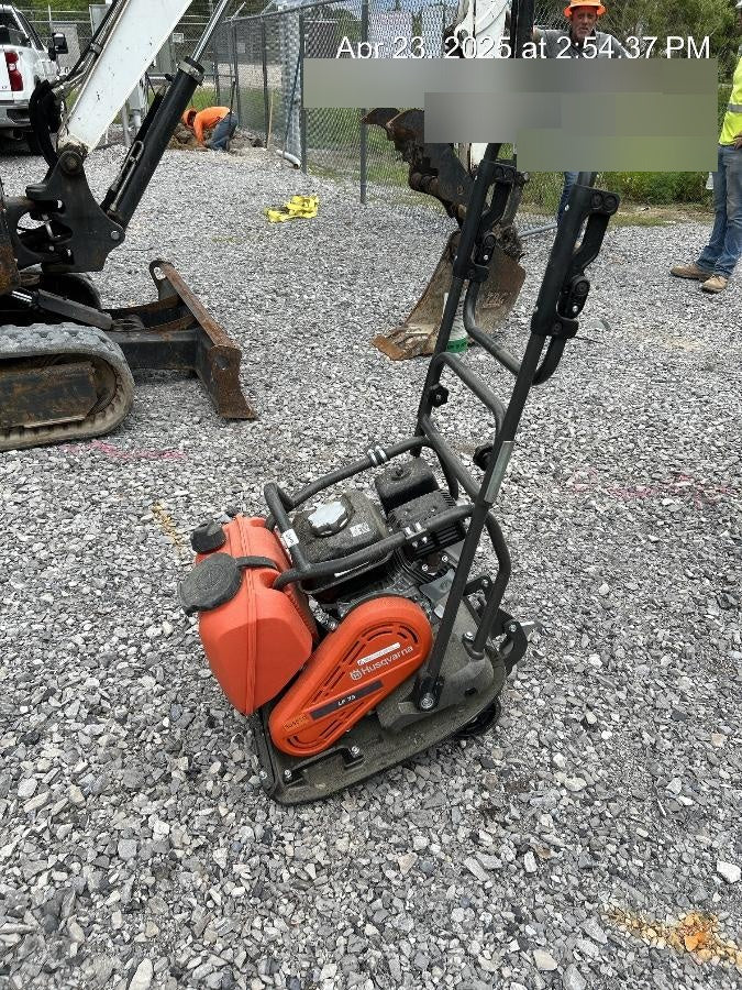 2025 HUSQVARNA LT6005