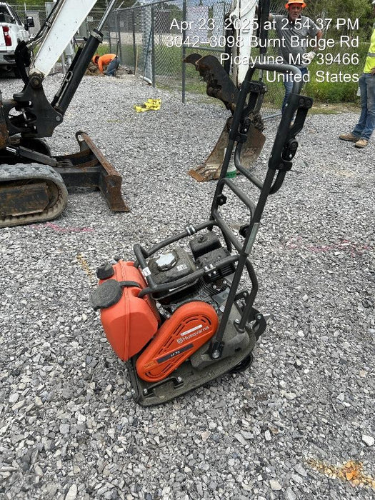 2025 HUSQVARNA LT6005