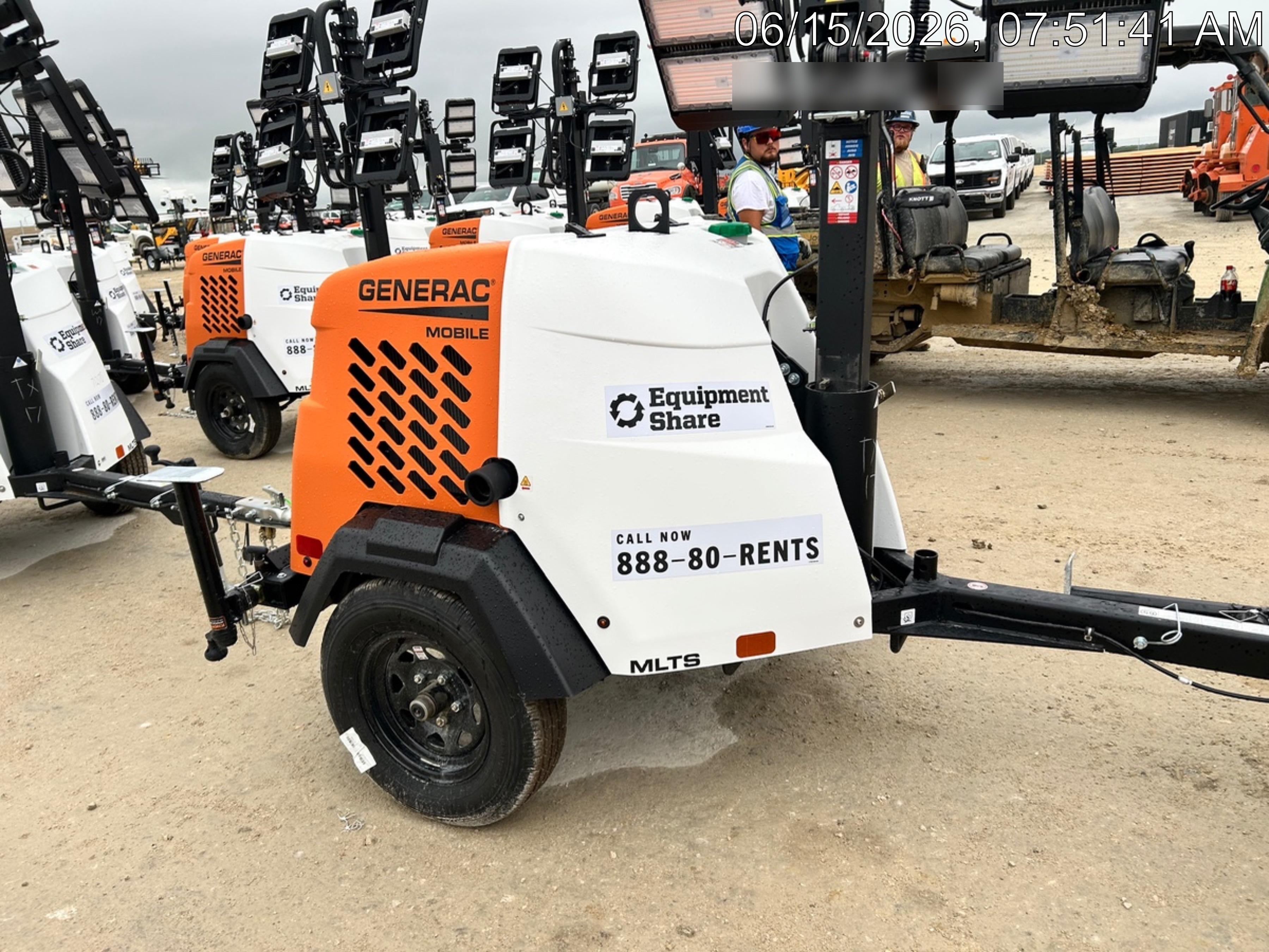 2026 GENERAC MLTS-4