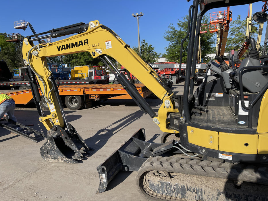 2020 YANMAR ViO35PR