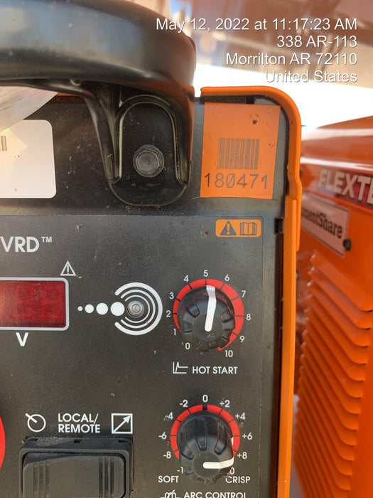 2021 LINCOLN ELECTRIC FLEXTEC 350X