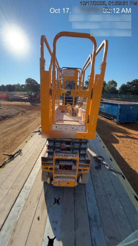 2023 JCB S1930E