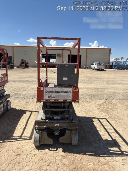 2019 Skyjack SJIII-3219 Standard w/Trojan Batteries