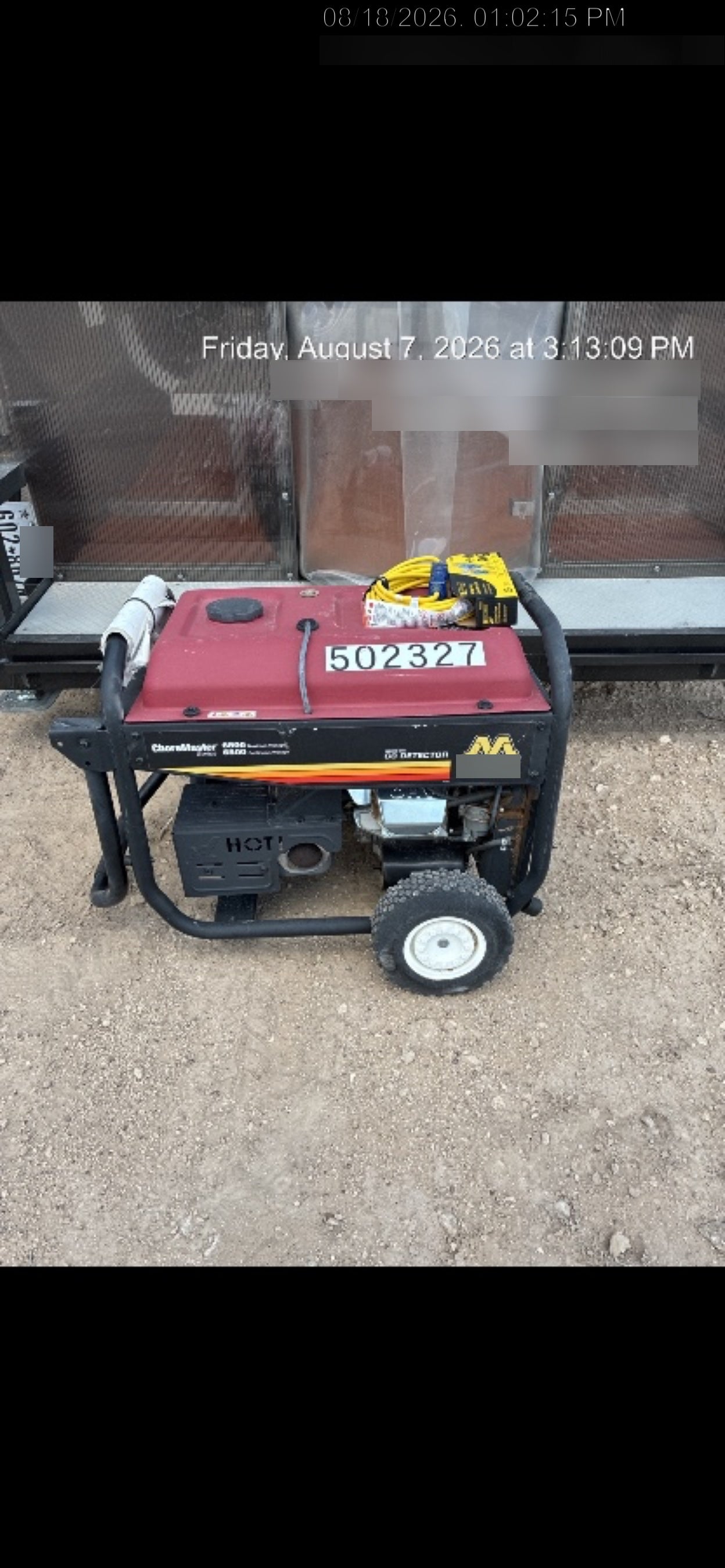 2025 MI-T-M GEN-6500-0MM1
