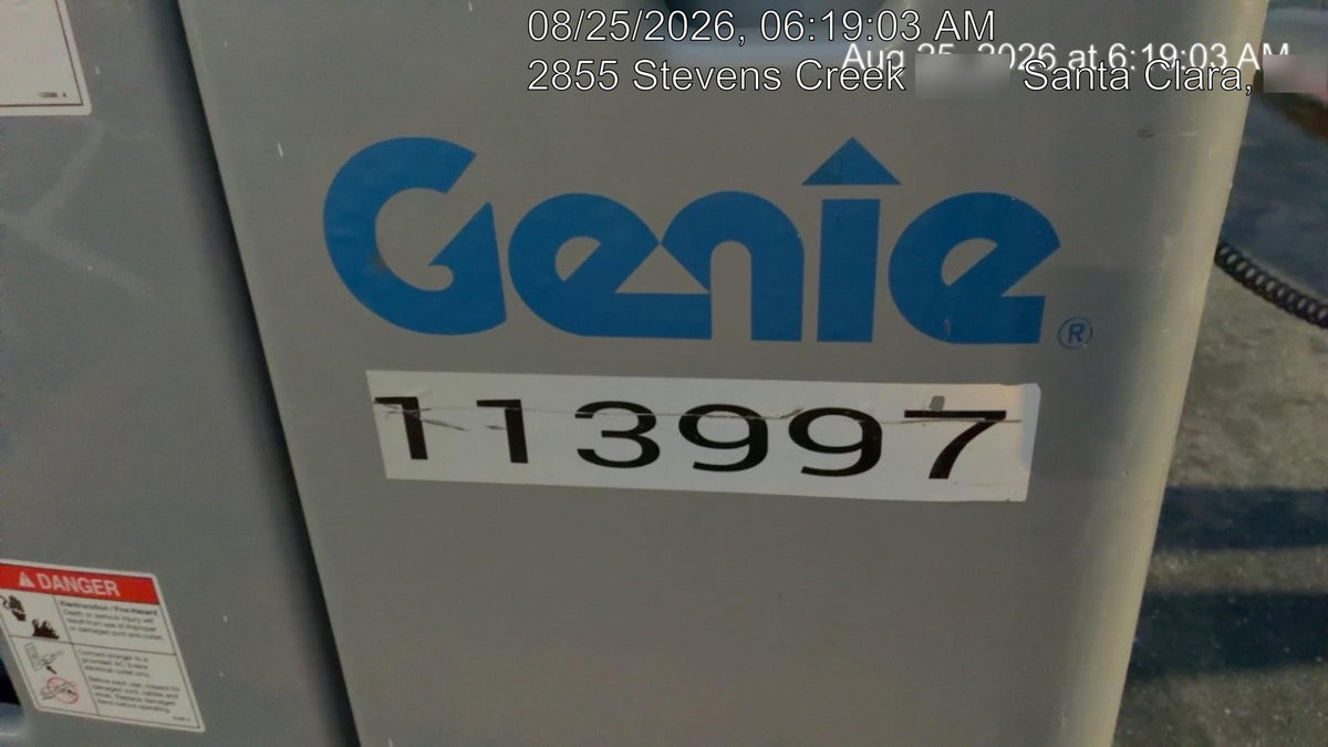 2020 GENIE GR-20