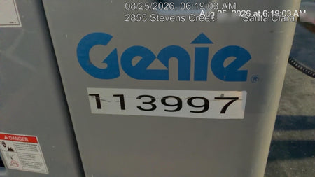 2020 GENIE GR-20