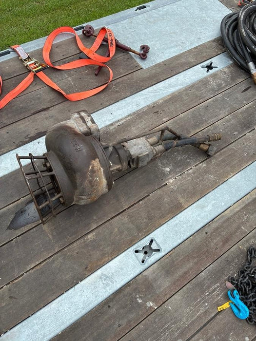 2021 HYDRA TECH HT74DVD