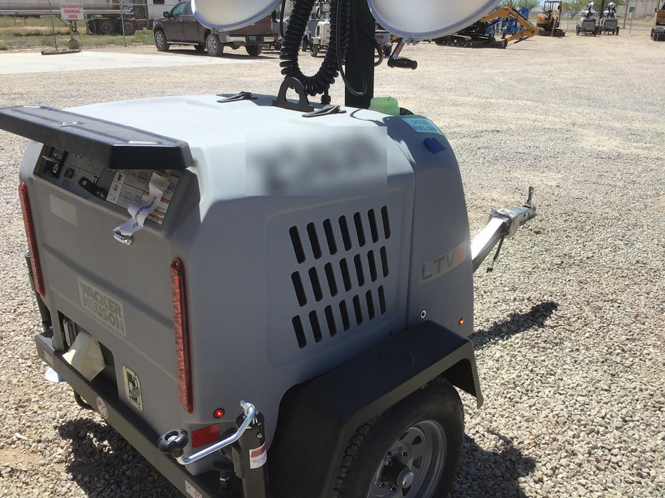 2019 Wacker Neuson LTV6L-MH Wacker Neuson LTV6 Standard Options, ES Track Hardware, Fuel Level Sensor