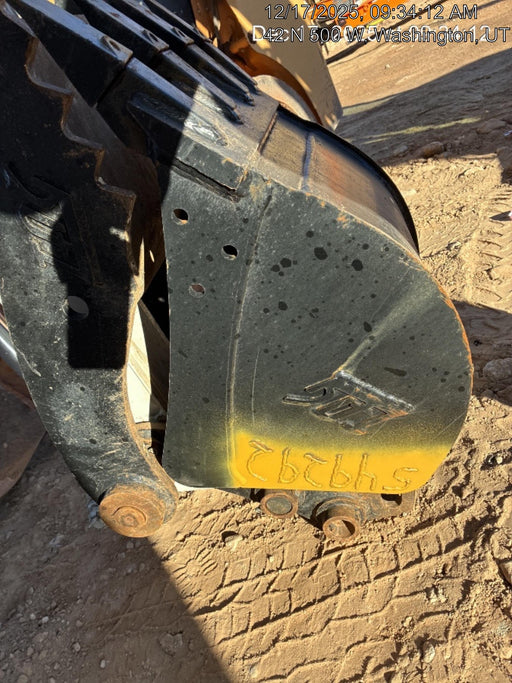 2025 TAG MANUFACTURING 18" HD Bucket - Tag