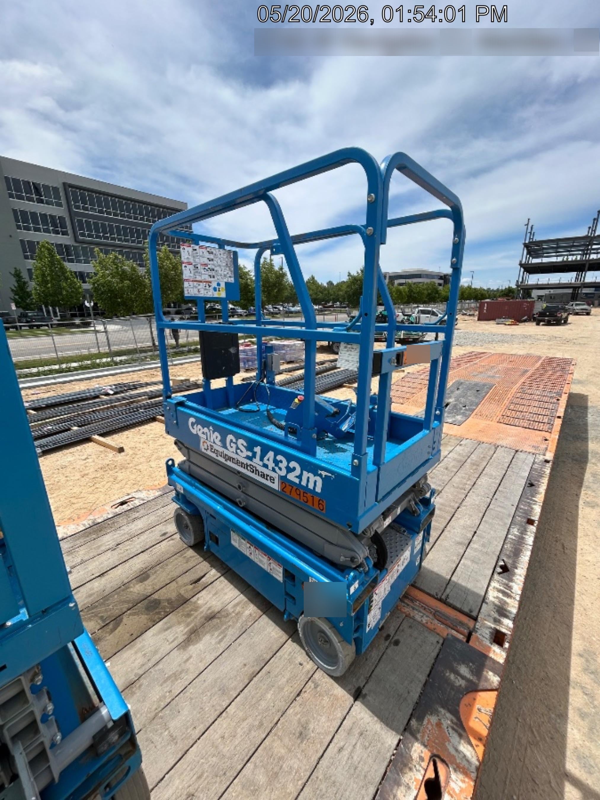 2022 GENIE GS-1432