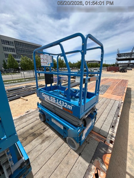 2022 GENIE GS-1432