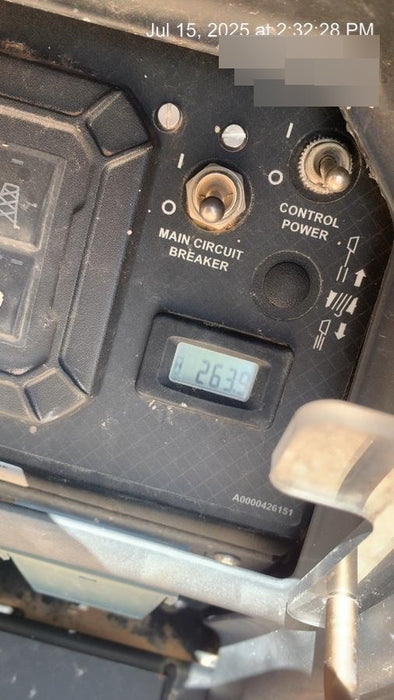 2024 Generac MLT2 Diesel, Flex Switch 120V Input, Powerzone Controller, 
(4) 320W LED Lights, 4kW Generator, 39.9 Gal Fuel Tank, 2" Ball, T3