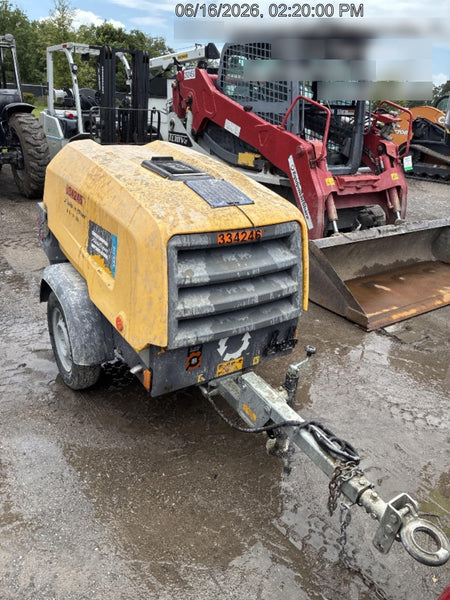 2023 ATLAS COPCO XAS 110