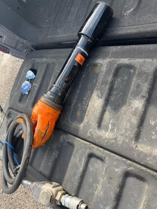 2021 MICHIGAN PNEUMATIC MP-133-ORANGE-NEP