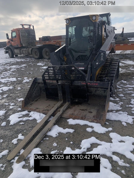 2021 PALADIN 48" Pallet Forks - Paladin