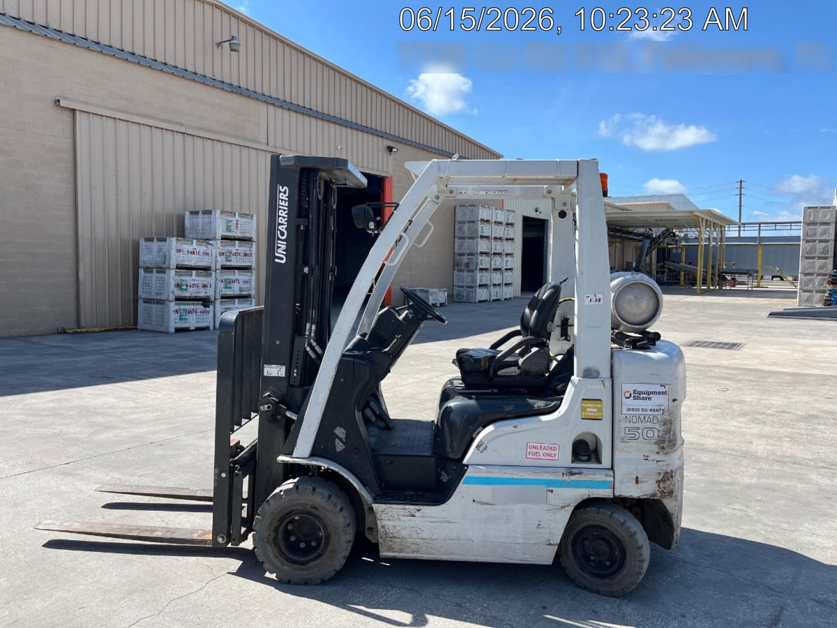 2021 UNICARRIER MAP1F2A25DV