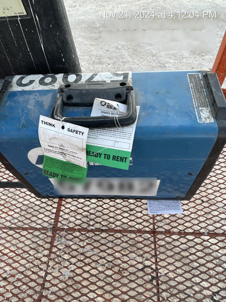 2019 MILLER ELECTRIC CST-280