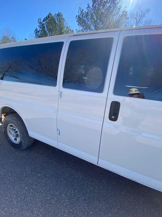 2023 CHEVROLET Express Van - Rental