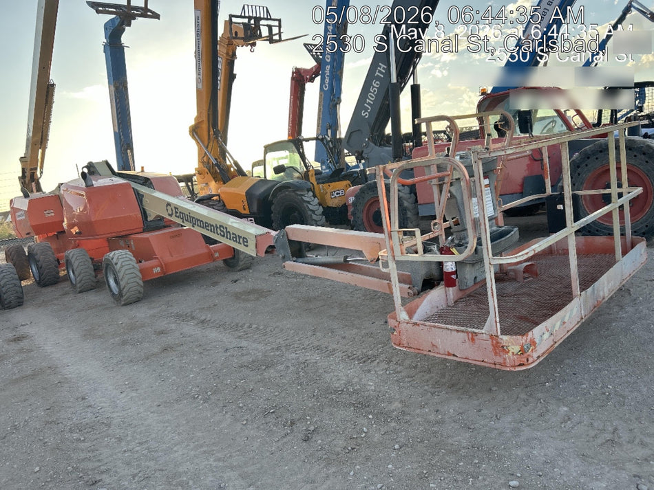 2022 JLG 460SJ