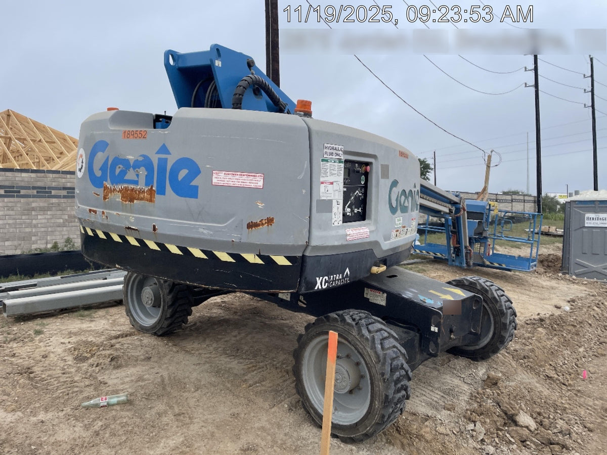 2021 GENIE S-45 XC