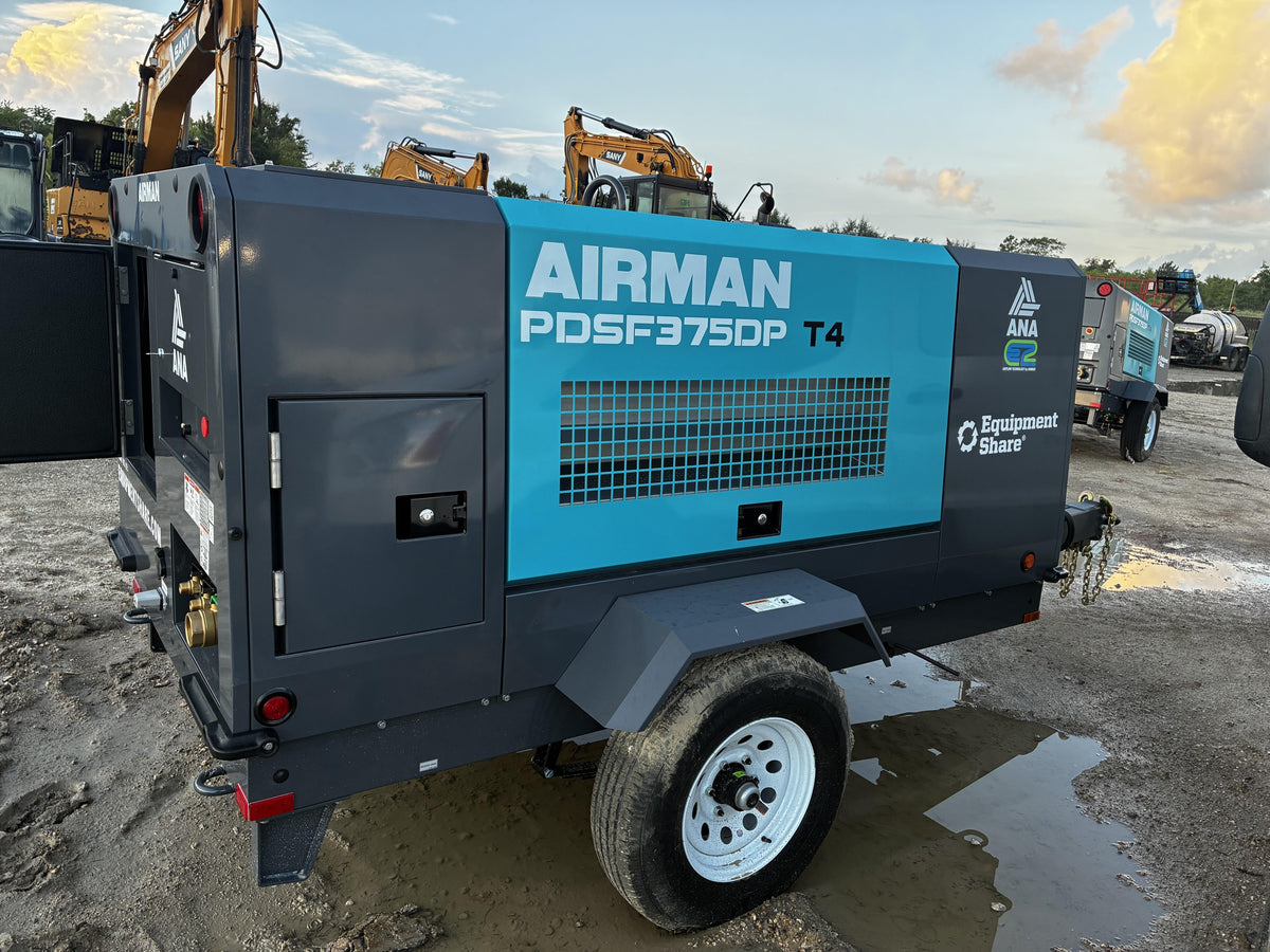 2026 AIRMAN PDSF375DP-6E1