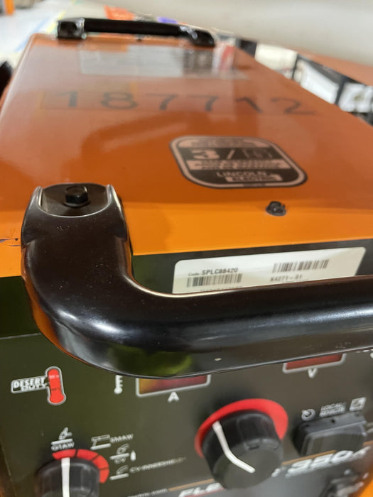 2021 LINCOLN ELECTRIC FLEXTEC 350X